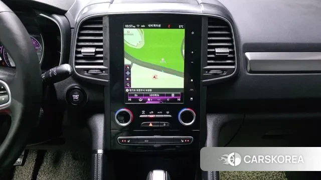 Renault Korea (Samsung) QM6 2019 Серый из Кореи, фото 6