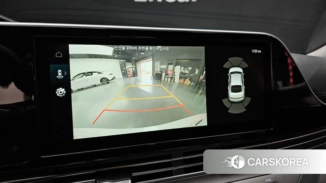 Hyundai The New Grandeur IG 2021 Белый из Кореи, фото 6