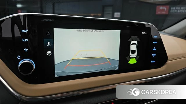Hyundai Sonata (DN8) 2019 Серый из Кореи, фото 6