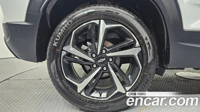 Chevrolet (GM Daewoo) Trailblazer id 2670868 из Кореи 6