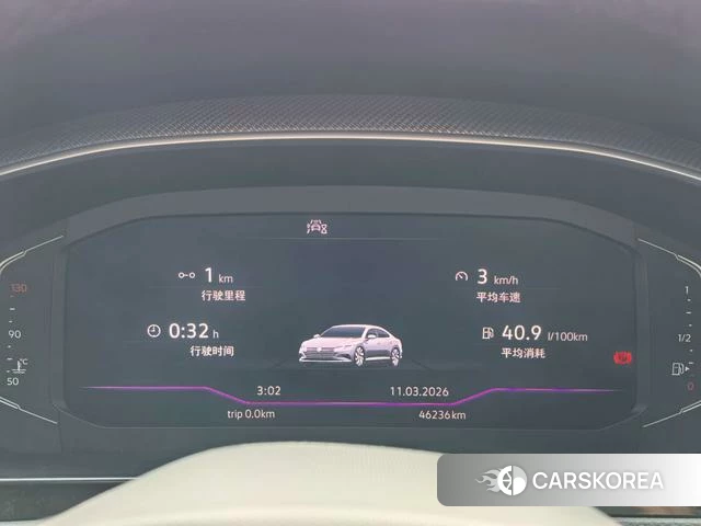 Volkswagen CC 2021 Белый из Китая, фото 6
