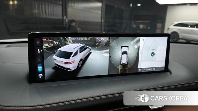 Genesis GV70 2022 Белый из Кореи, фото 6