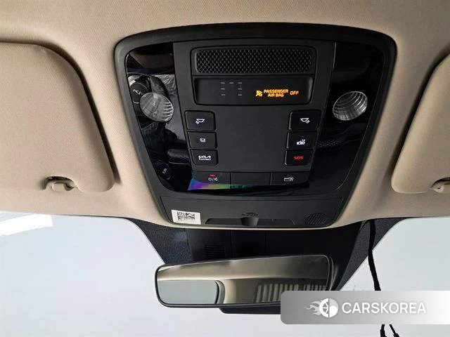 Kia Carnival 4th generation 2021 Белый из Кореи, фото 6