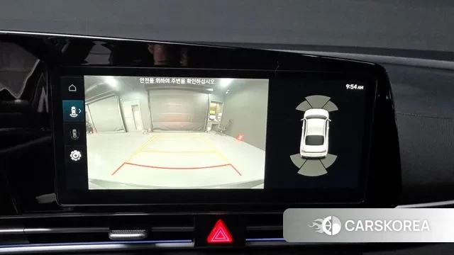 Hyundai The New Avante (CN7) 2024 Серый из Кореи, фото 6