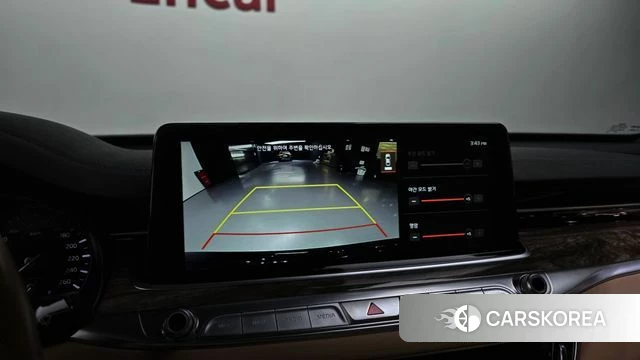 Kia More K9 2020 Черный из Кореи, фото 6