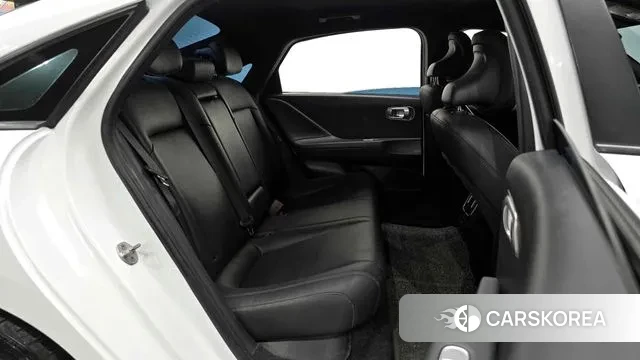 Hyundai Ionic 6 2022 Белый из Кореи, фото 6