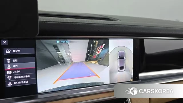 Porsche Panamera (971) 2020 Черный из Кореи, фото 6