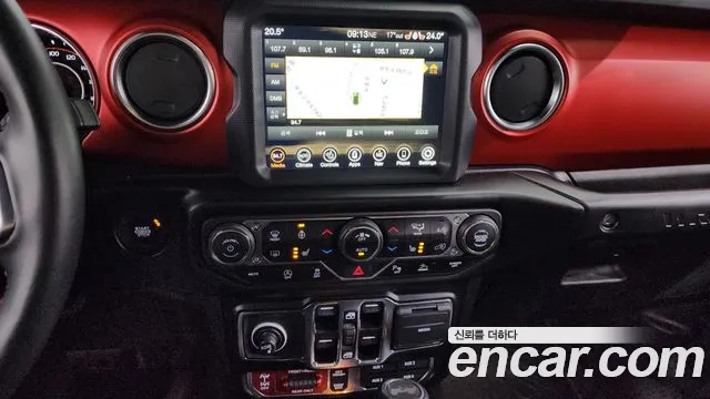 Jeep Wrangler (JL) id 2656889 из Кореи 6