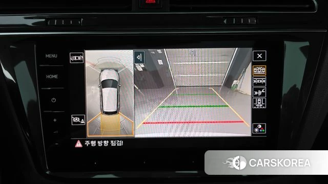 Volkswagen Tiguan second Generation 2023 Белый из Кореи, фото 6