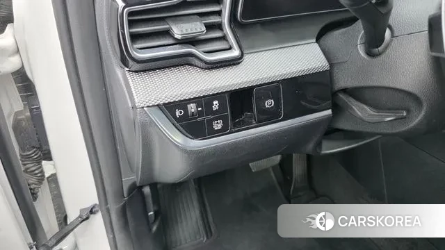 Kia Sportage 5th Generation Hybrid 2021 Белый из Кореи, фото 6