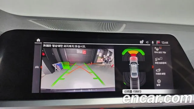 BMW 3 Series (G20) 2021 Черный из Кореи, фото 6