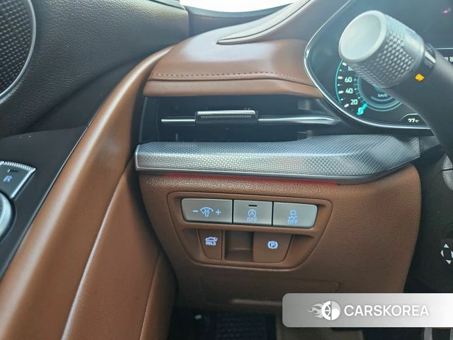 Genesis G80 (RG3) 2023 Серый из Кореи, фото 6