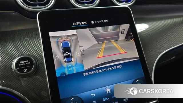 Mercedes-Benz GLC-Class X253 2025 Белый из Кореи, фото 6