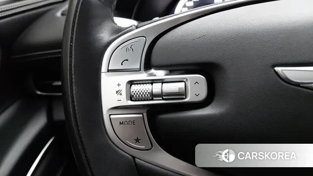 Genesis GV80 2020 Серый из Кореи, фото 6