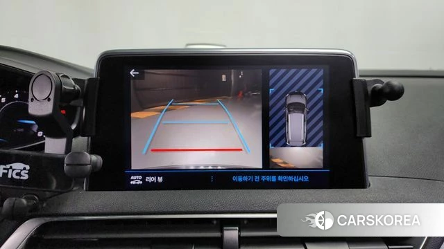 Peugeot 5008 second generation 2022 Белый из Кореи, фото 6