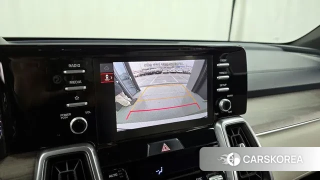 Kia Sorento 4th Generation 2022 Белый из Кореи, фото 6