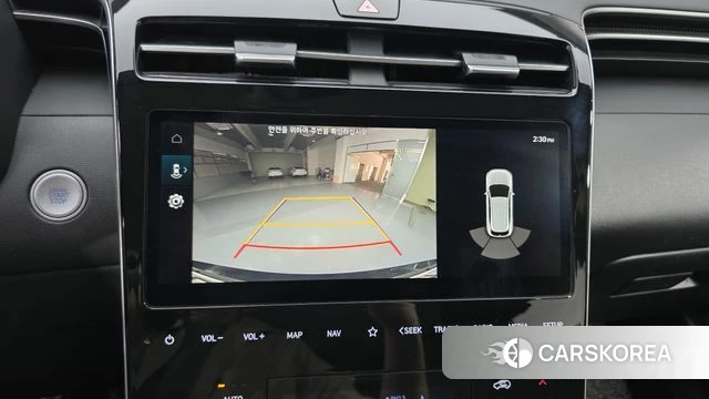 Hyundai Tucson (NX4) 2021 Черный из Кореи, фото 6