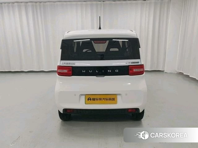 Wuling Automobile Wuling Hongguang MINIEV 2021 Белый из Китая, фото 6