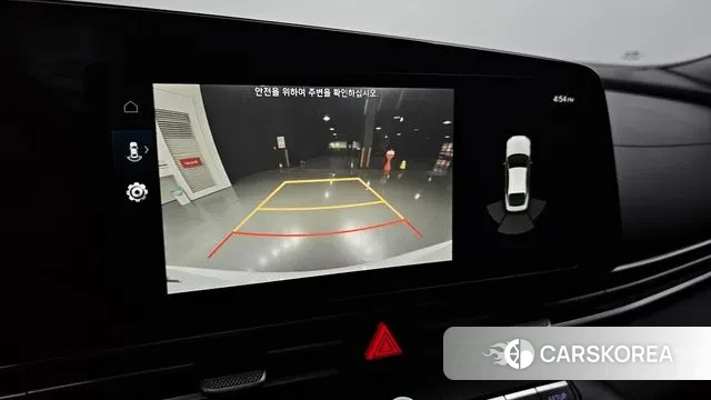 Hyundai Avante (CN7) 2021 Белый из Кореи, фото 6