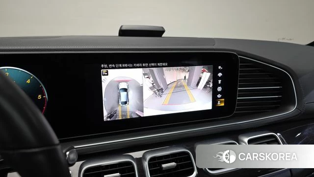 Mercedes-Benz GLE-Class W167 2022 Белый из Кореи, фото 6