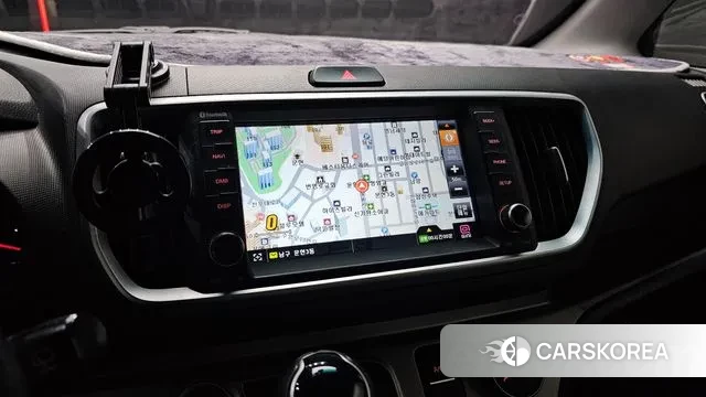 Kia The New Ray 2021 Черный из Кореи, фото 6