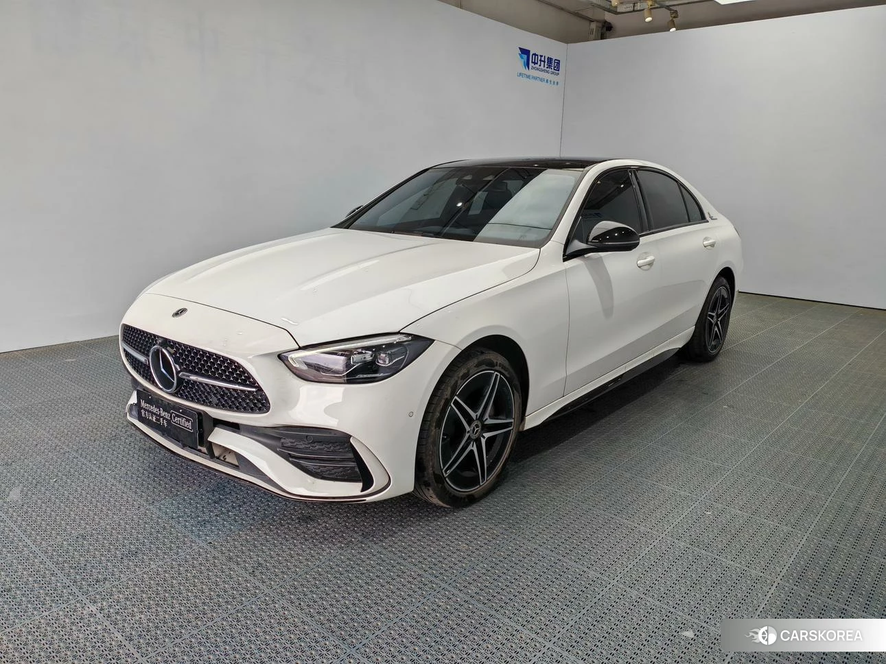 Mercedes-Benz Class C 2024 Белый из Китая, фото 6