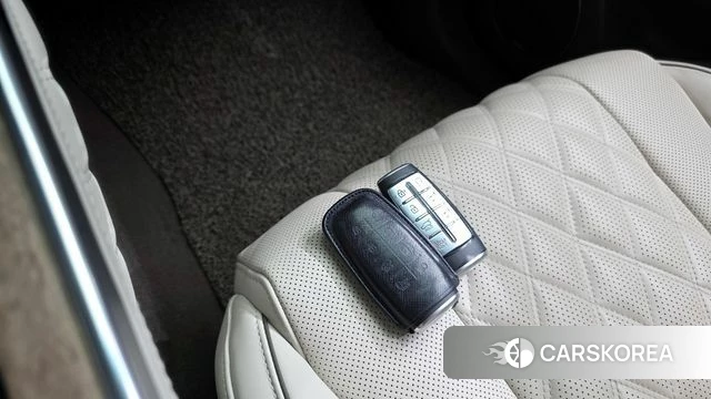 Genesis GV80 2020 Зеленый из Кореи, фото 6