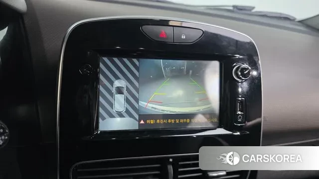 Renault Korea (Samsung) Clio 2018 Белый из Кореи, фото 6