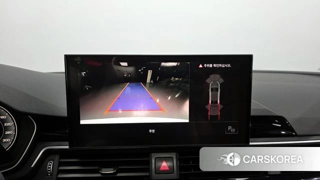 Audi A4 (B9) 2021 Белый из Кореи, фото 6