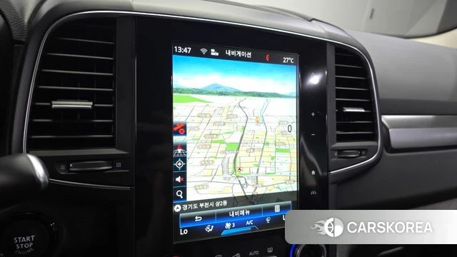 Renault Korea (Samsung) The New QM6 2021 Белый из Кореи, фото 6
