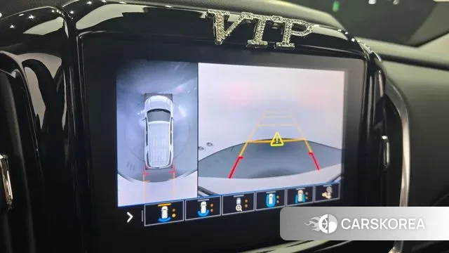 Chevrolet (GM Daewoo) Traverse 2020 Белый из Кореи, фото 6