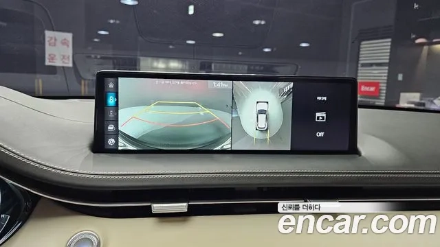 Genesis GV70 2023 Серый из Кореи, фото 6