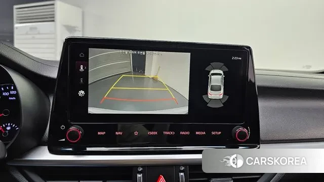 Kia The New K3 2nd generation 2021 Белый из Кореи, фото 6