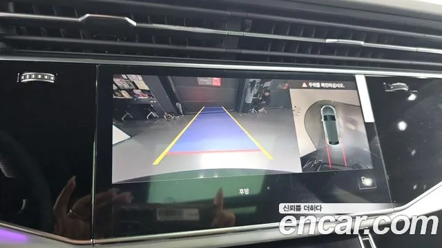 Audi Q8 (4M) id 2911149 из Кореи 6