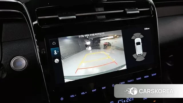 Hyundai Tucson (NX4) 2022 Серый из Кореи, фото 6