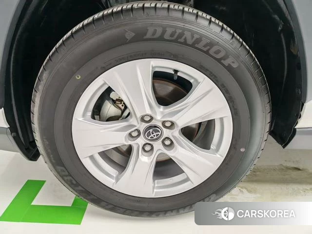 Toyota RAV4 Rongfang 2024 Белый из Китая, фото 6