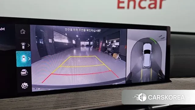 Genesis GV80 2024 Зеленый из Кореи, фото 6