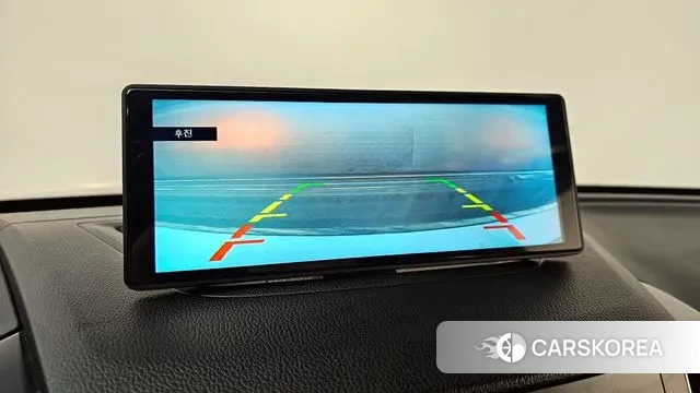 Ssangyong Rexton Sports Cannes 2021 Красный из Кореи, фото 6