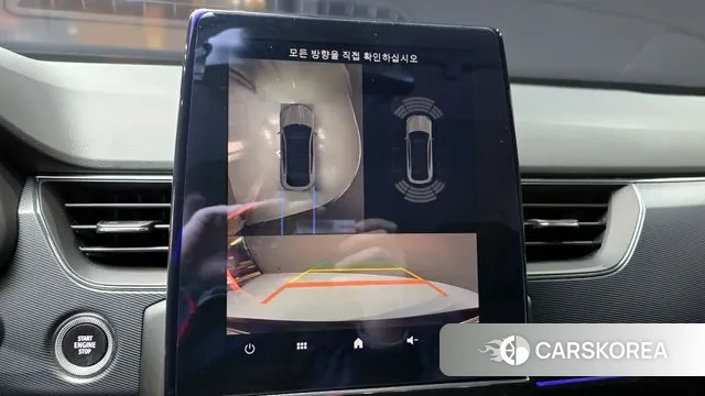 Renault Korea (Samsung) XM3 2020 Белый из Кореи, фото 6