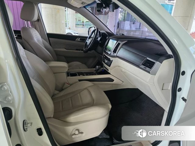 Ssangyong G4 Rexton 2018 Белый из Кореи, фото 6