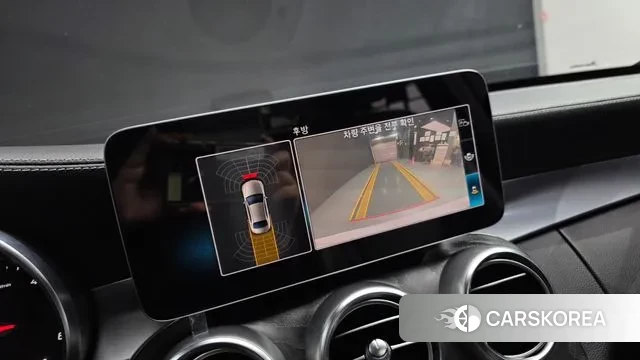 Mercedes-Benz C-Class W205 2019 Белый из Кореи, фото 6