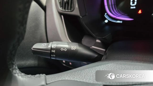 Kia The New Kia Ray 2024 Черный из Кореи, фото 6