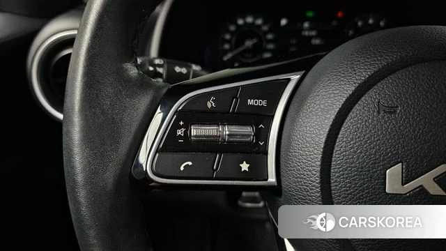 Kia The New K3 2nd generation 2022 Черный из Кореи, фото 6