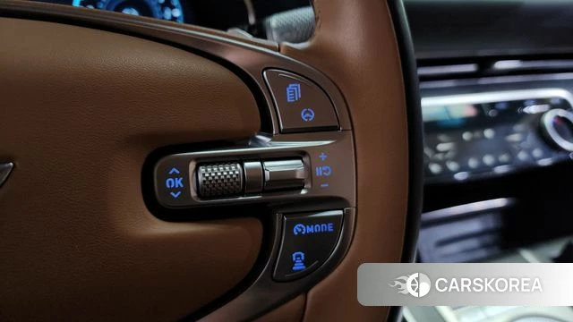 Genesis GV80 2020 Белый из Кореи, фото 6