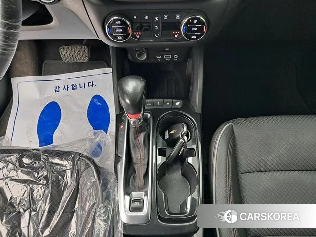 Chevrolet (GM Daewoo) Trailblazer 2020 Белый из Кореи, фото 6
