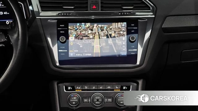 Volkswagen Tiguan Allspace 2020 Серый из Кореи, фото 6