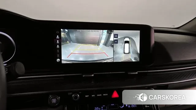 Kia Carnival 4th generation 2022 Черный из Кореи, фото 6