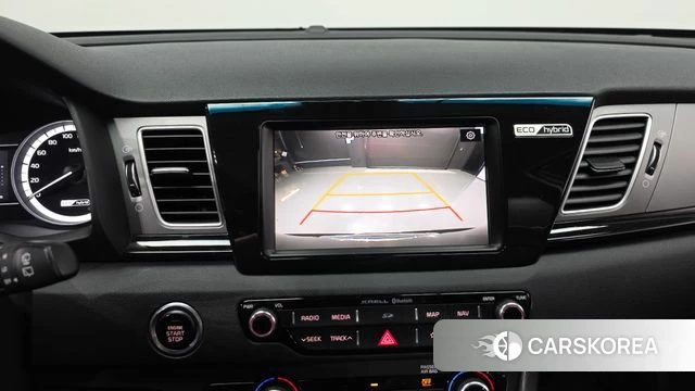 Kia Niro 2019 Синий из Кореи, фото 6