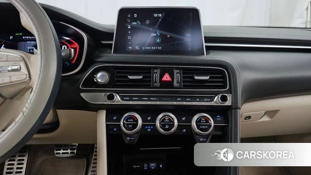 Genesis G70 2019 Синий из Кореи, фото 6
