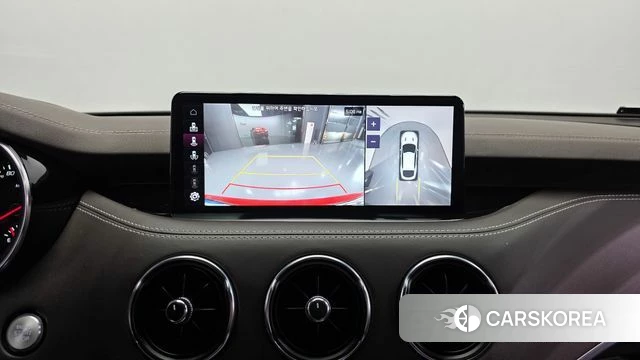 Kia Stinger Meister 2022 Красный из Кореи, фото 6